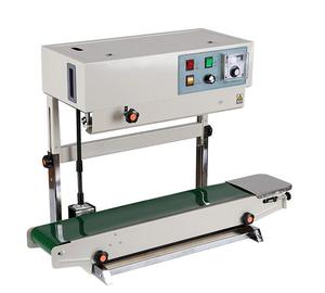 Machine à sceller les sacs papier Kraft sous vide, <span class=keywords><strong>appareil</strong></span> industriel, soudure à <span class=keywords><strong>bande</strong></span> verticale Continue, nouvel arrivage de - Product Image 2