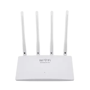 Lage Prijs Router Wifi 300Mbps 2.4Ghz 5dbi Wifi Router Thuis Draadloze Routers Lange Afstand Dekking