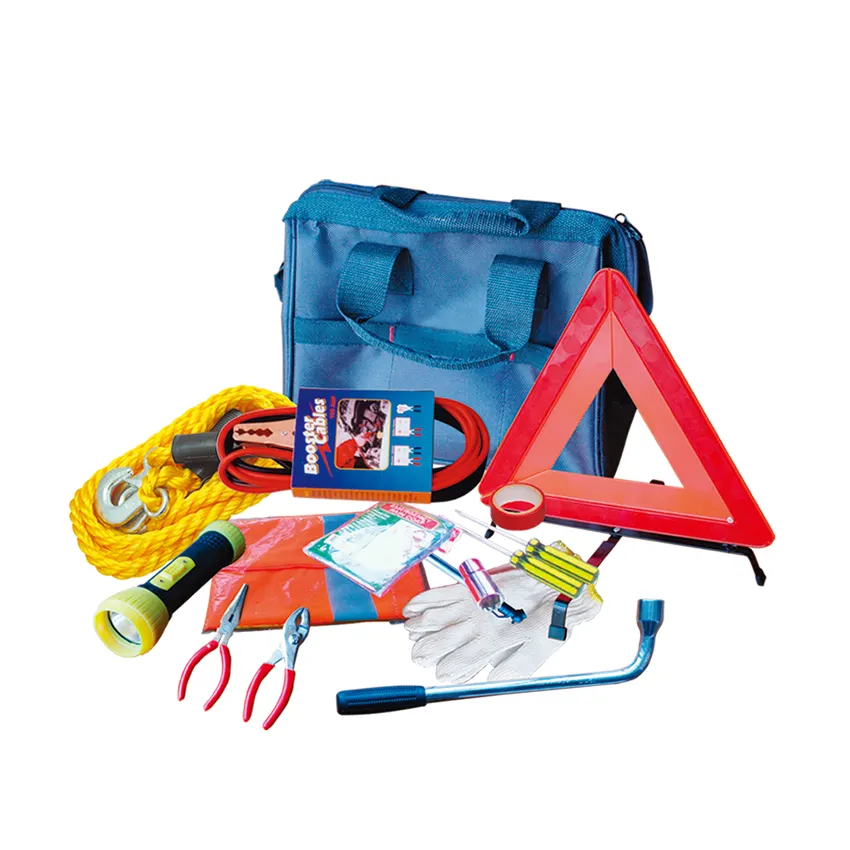 Trousse d'urgence pour outils de sécurité essentiels Sac polyvalent