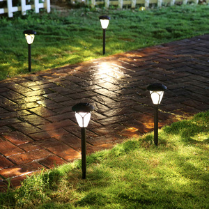 Lampes solaires pour pelouse de jardin, étanches, à poser au sol, éclairage décoratif extérieur pour cour, HW-120885 - Product Image 3