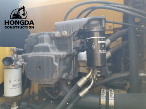 รถขุด Pc200-8 Komatsu มือสองรถขุด Pc200 Komatsu ใช้รถขุด Pc200-7 - Product Image 2