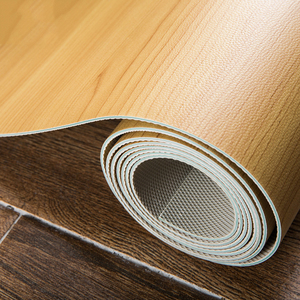 Nhựa <span class=keywords><strong>PVC</strong></span> Sàn Vinyl thảm/gỗ 2 mét chiều rộng mịn Vinyl CuộN hiện đại trong nhà căn hộ chống trượt sàn gỗ cứng trong nhà - Product Image 5
