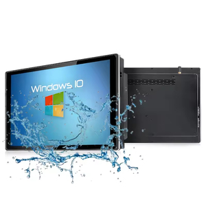 10.1 11.6 12.1 18.5 inch cảm ứng công nghiệp màn hình Màn hình mở khung nhúng <span class=keywords><strong>LCD</strong></span> với IP65 nhôm bền cho sử dụng ngoài trời - Product Image 3