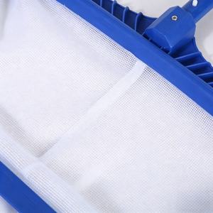 Épuisette professionnelle robuste à sac profond pour <span class=keywords><strong>piscine</strong></span>, en <span class=keywords><strong>filet</strong></span>, pour feuilles, outils et accessoires de nettoyage de <span class=keywords><strong>piscine</strong></span> de qualité supérieure - Product Image 2