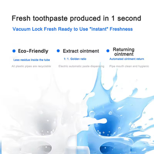 <span class=keywords><strong>Dentifrice</strong></span> Anti-Radicaux Libres Best-Seller Multi-Saveurs Haleine Fraîche Soin des <span class=keywords><strong>Gencives</strong></span> Blanchissant Élimine les Taches de Tabac - Product Image 4