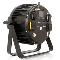 Nouveau projecteur LED extérieur GBR-TL1220 12*20W 2024