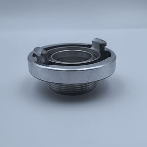 Acoplamiento de Manguera Contra Incendios Storz de Aleación Galvanizada con Zinc, Precio de Fábrica, Certificado DIN 14800, Caja de Cartón - Product Image 5