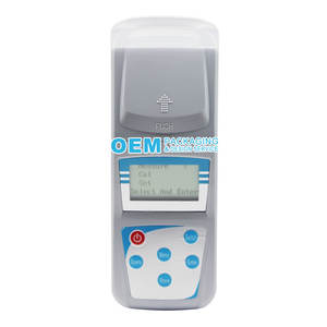 Pengukur Turbidimeter Genggam <span class=keywords><strong>Nephelometer</strong></span> Digital - Product Image 2