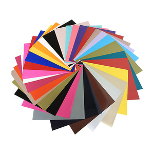 Vinyle thermocollant mat en PU flexible YS pour l'impression par transfert thermique pour Silhouette - Product Image 2
