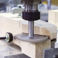 ZICAR Meubles en bois massif CNC Mortaise et Tenon Joint Centre de traitement Machine à bois Mortaise Tenon Travail