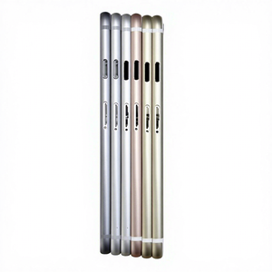 Boîtier de remplacement en alliage d'aluminium pour 6S, design barre, 100% compatible, 100% testé, accessoires de téléphone - Product Image 4