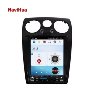 NaviHua Touch Screen Car Monitor Android Multimedia CarPlayer GPS Navigation for Bentley Continental GT Flying Spur 2004 2012 - Product Image 2