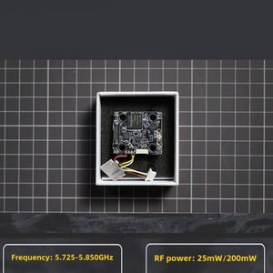 Émetteur numérique haute définition HDZero FPV Race V3 Transmission d'image Caméra Drone 20 broches Nano <span class=keywords><strong>90</strong></span> V2 - Product Image 1