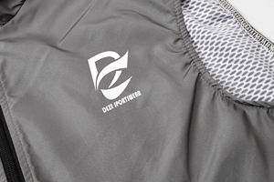 Nuevo Chaleco de Ciclismo Unisex con Logotipo Personalizado, Ligero, Cómodo, de Secado Rápido, Absorbente de Sudor y Resistente al Viento - Product Image 5