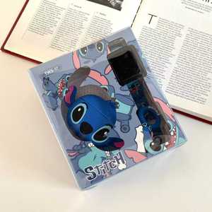 Audífonos Intrauditivos con Diseño de <span class=keywords><strong>Mickey</strong></span> <span class=keywords><strong>Mouse</strong></span> y Kiki, con Luces LED, Cancelación de Ruido, Resistentes al Agua IPX5, con Llavero y Estuche Protector - Product Image 4