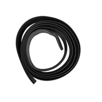 Tubo Termocontraíble de Alta Tensión Resistente al Calor, Soporta 600V, Aislamiento Eléctrico para Cables