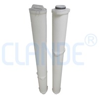 Hydrophile kunden spezifische Absolut filter patrone mit hohem Durchfluss für Umkehrosmose-Wasserfilter system