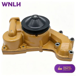 Pompe à eau de moteur d'excavatrice WNLH 6221-61-1102 pour Komatsu 6D108 PC300-5 PC300LC-5 PC310-5 ExcaCooling - Product Image 1
