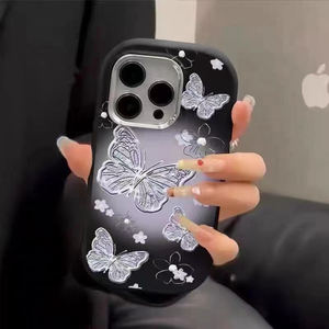 Pour iPhone 16 15 14 13 12 11 Pro Max XSmax XR X XS 7 8Plus <span class=keywords><strong>coque</strong></span> tout compris dessin animé Graffiti étui de téléphone portable - Product Image 1