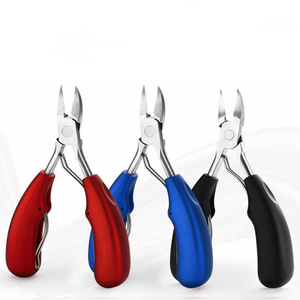 Sharp <strong>Toenail</strong> Clippers for Thick Nails and <strong>Ingrown</strong> <strong>Toenail</strong> Tools Set Nail Clippers Kit With <strong>Ingrown</strong> <strong>Toenail</strong> <strong>Lifter</strong> and File - Product Image 3