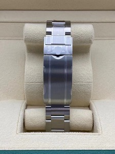 Montre de plongée de luxe de haute qualité en acier inoxydable lumineux, étanche, 40 mm, modèle Sprite Lefty GMT, boîtier 904L, VS Factory V3 3285 - Product Image 2