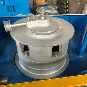 Машина для волочения шкивов с защитным чертежным оборудованием с сердечником двигателя и подшипниковыми компонентами по конкурентоспособной цене от поставщика - Product Image 4