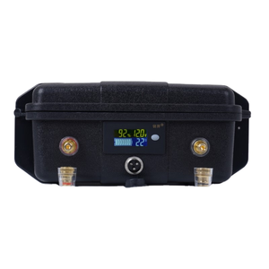 फास्ट डिलीवरी पोर्टेबल 12 वी 60ah सोलेयर पॉलिमर बैटरी लिथियम आयन बैटरी - Product Image 5