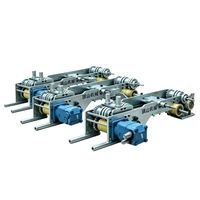 Grande machine de réparation de canalisations municipales sans tranchée, à profil spiralé, résistante à la corrosion, DN300-5000