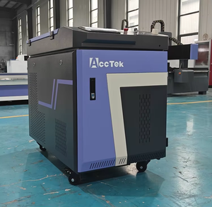 1500W 2000W 3000W Hand-held Portable Laser <strong>Cleaner</strong> 1000w Fiber Laser Cleaning <strong>Metal</strong> Rust Removal Machine - Product Image 5