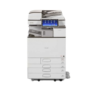 Reconditionné d'origine pour <span class=keywords><strong>imprimante</strong></span> <span class=keywords><strong>laser</strong></span> numérique Ricoh MPC 3504/2504, zone d'<span class=keywords><strong>impression</strong></span> maximale A3, copieurs de production d'occasion <span class=keywords><strong>avec</strong></span> fonction <span class=keywords><strong>photo</strong></span> - Product Image 1