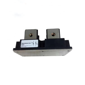 Hot phục vụ bán dẫn điện <span class=keywords><strong>Thyristor</strong></span> mô-đun <span class=keywords><strong>500A</strong></span> 1600V sba500aa160 <span class=keywords><strong>Thyristor</strong></span> điều khiển mới trong kho - Product Image 1