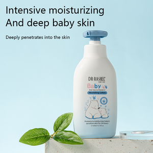 Fabrikpreis <span class=keywords><strong>Dr</strong></span>. Rashel 300ml Neue Baby-Pflegelotion Feuchtigkeitsspendende Stärkere Hautaufhellende Körperlotion - Product Image 3