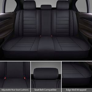 Fabrica China Accessoires pour l'intérieur de la voiture Housse de siège de voiture - Product Image 3