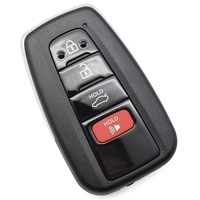 Kunci Remote Pintar Autel IKEYTY8A3AL 8A3BL 8A4 Universal untuk KM100 IM508 608