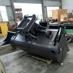 Godet d'excavatrice quatre-en-un de haute qualité, pièces de machines de construction, service OEM - Product Image 2