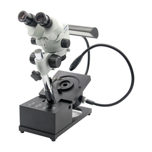 Microscopio Binoculare Fable 7.0-45X per Gioielli e Gemme, per Studenti, a Prezzo di Fabbrica - Product Image 2
