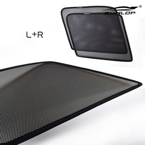 Hiace – <span class=keywords><strong>rideau</strong></span> magnétique avant en verre, 2 pièces, pare-soleil et aimants durables <span class=keywords><strong>pour</strong></span> voiture, <span class=keywords><strong>rideau</strong></span> <span class=keywords><strong>pour</strong></span> Hiace 200, accessoires de <span class=keywords><strong>Van</strong></span> de banlieue - Product Image 4