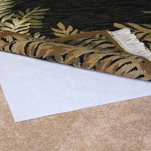 Alfombra Tejida Autoadhesiva de Doble Cara de 2x4 Pies con Agarre Antideslizante, Color y Tamaño Personalizados para el Hogar y Camping - Product Image 1