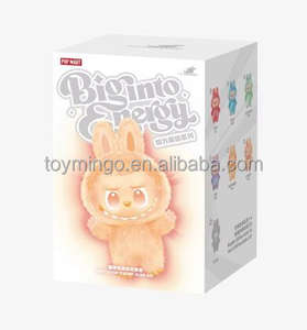 Autêntico Popmart Labubus Monstros Ter um assento - Product Image 1