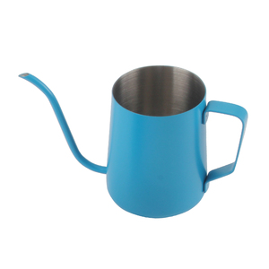 250/350/600ml Stainless Steel Hand Brew Coffee Pot with Elongated Spout - Product Image 2