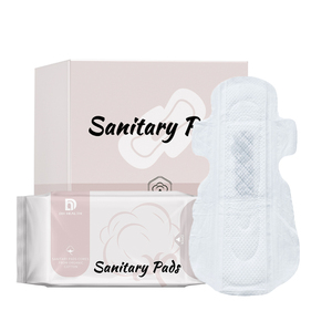 Serviettes Hygiéniques Personnalisées en Coton Biologique Biodégradable Propa <span class=keywords><strong>Yazz</strong></span> Softcare pour Femmes - Product Image 1