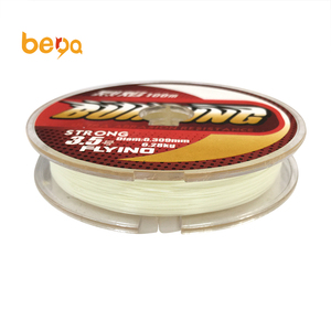 Filo da Pesca in Nylon Bianco 100M/Rotolo, Monofilamento Super Resistente e Durevole, Fibra ad Alta Densità - Product Image 4