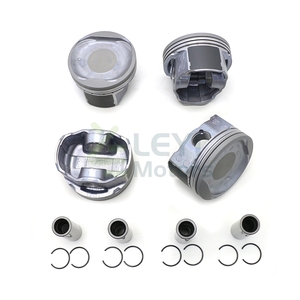 Pistón de Calidad OEM 2AZ-FE 13211-28030 13211-280A0 13211-0H061 13211-28030 para 2.4L para Toyota para COROLLA MATRIX PREVIA II RAV 4 - Product Image 2