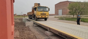 100ton 80 tonnes pont à bascule 3x16m 3x18m échelle de prix favorable pesant la balance de camion - Product Image 4