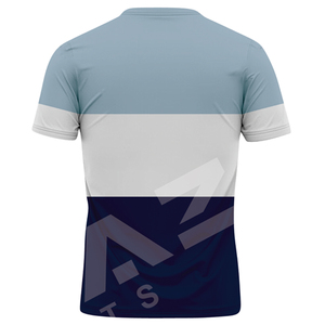 Service OEM, vente chaude, ensembles d'uniformes de football à séchage rapide, 100% polyester, manches courtes - Product Image 6