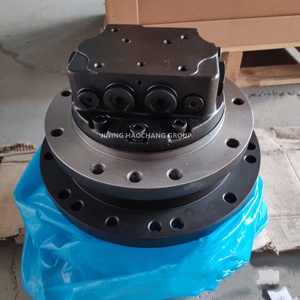 Moteur de translation neuf de rechange pour excavatrice Mitsubishi MM57SR - Product Image 4
