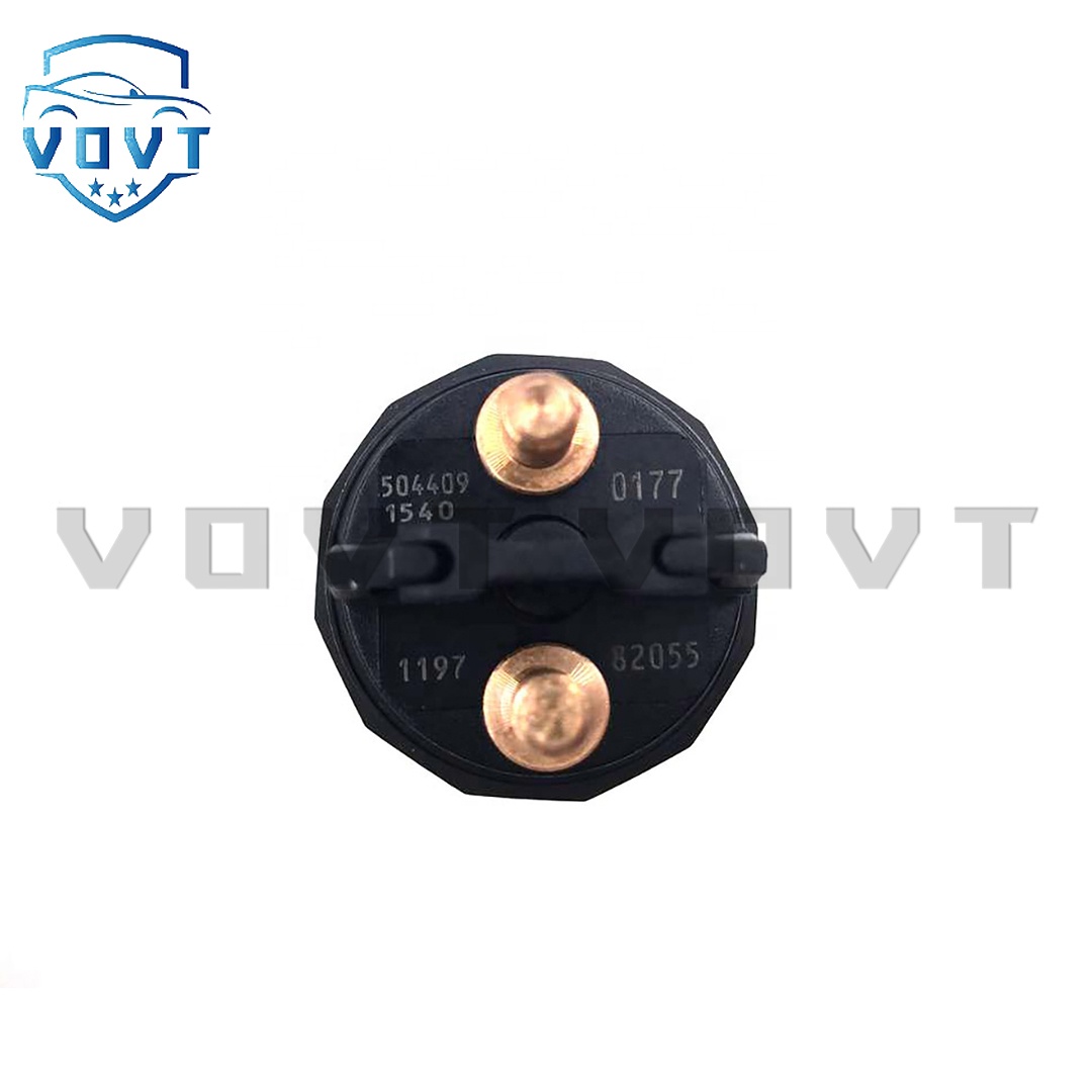 Auto Parts Fuel Injector Diesel Pump Injection 0445120177 0 445 120 177 for Auto Fuel Common Rail Nozzle Injector