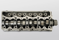 Ensemble de culasse de moteur Sofim 8140.23 908587 500355509 2996389 99443889 pour Iveco Daily Range pour les camions légers
