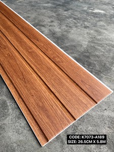 Prix usine Fleur Laminé Pvc Panneau de Plafond Moderne Appartement Décoration Intérieure Matériaux PVC Résine <span class=keywords><strong>Grille</strong></span> - Product Image 2