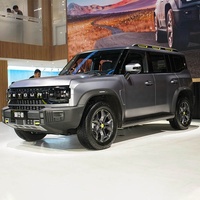 SUV d'occasion 2024 Chery Jetour Traveler Série complète Jet T2 T3 2025 Jettour Traveller T2 Kit 2.0T Turbo FWD Essence